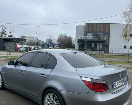 Сірий БМВ 5 Серія, об'ємом двигуна 3 л та пробігом 333 тис. км за 7500 $, фото 4 на Automoto.ua