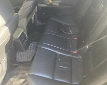 Серый БМВ 5 Серия, объемом двигателя 2.99 л и пробегом 381 тыс. км за 7850 $, фото 13 на Automoto.ua