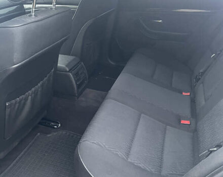 Серый БМВ 5 Серия, объемом двигателя 2.17 л и пробегом 280 тыс. км за 5200 $, фото 17 на Automoto.ua