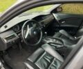 Сірий БМВ 5 Серія, об'ємом двигуна 3 л та пробігом 130 тис. км за 4700 $, фото 6 на Automoto.ua