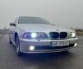 Сірий БМВ 5 Серія, об'ємом двигуна 2.5 л та пробігом 330 тис. км за 5800 $, фото 1 на Automoto.ua