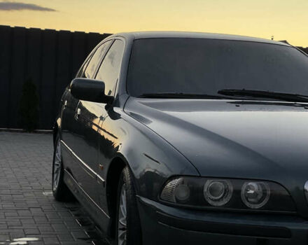 Серый БМВ 5 Серия, объемом двигателя 2.93 л и пробегом 600 тыс. км за 6400 $, фото 6 на Automoto.ua