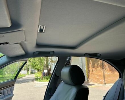 Серый БМВ 5 Серия, объемом двигателя 2.5 л и пробегом 322 тыс. км за 6500 $, фото 9 на Automoto.ua