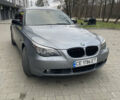 Сірий БМВ 5 Серія, об'ємом двигуна 2.99 л та пробігом 341 тис. км за 7499 $, фото 19 на Automoto.ua