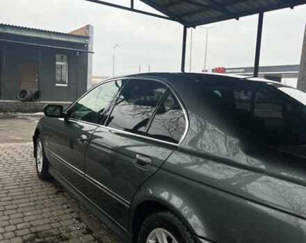 Сірий БМВ 5 Серія, об'ємом двигуна 2.5 л та пробігом 323 тис. км за 5200 $, фото 2 на Automoto.ua