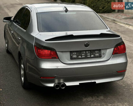 Сірий БМВ 5 Серія, об'ємом двигуна 2.17 л та пробігом 273 тис. км за 6550 $, фото 7 на Automoto.ua