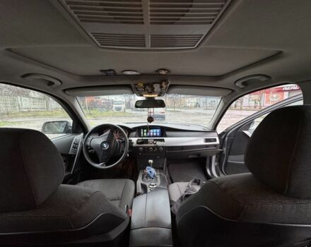 Серый БМВ 5 Серия, объемом двигателя 3 л и пробегом 3 тыс. км за 4400 $, фото 1 на Automoto.ua