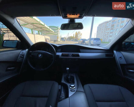 Сірий БМВ 5 Серія, об'ємом двигуна 2.17 л та пробігом 240 тис. км за 6399 $, фото 15 на Automoto.ua