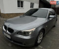 Серый БМВ 5 Серия, объемом двигателя 2.2 л и пробегом 338 тыс. км за 5799 $, фото 2 на Automoto.ua