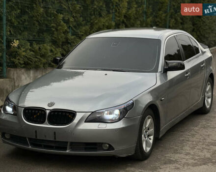 Сірий БМВ 5 Серія, об'ємом двигуна 2.17 л та пробігом 273 тис. км за 6550 $, фото 2 на Automoto.ua