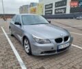 Серый БМВ 5 Серия, объемом двигателя 3 л и пробегом 362 тыс. км за 6800 $, фото 1 на Automoto.ua