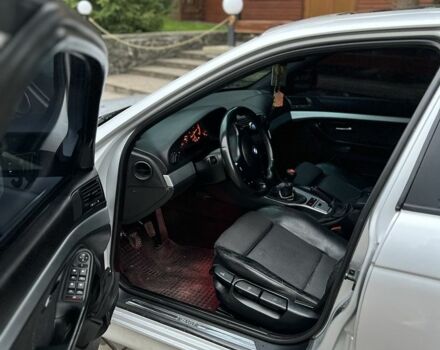 Сірий БМВ 5 Серія, об'ємом двигуна 0 л та пробігом 350 тис. км за 5650 $, фото 6 на Automoto.ua