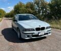 Серый БМВ 5 Серия, объемом двигателя 2.5 л и пробегом 500 тыс. км за 5500 $, фото 3 на Automoto.ua