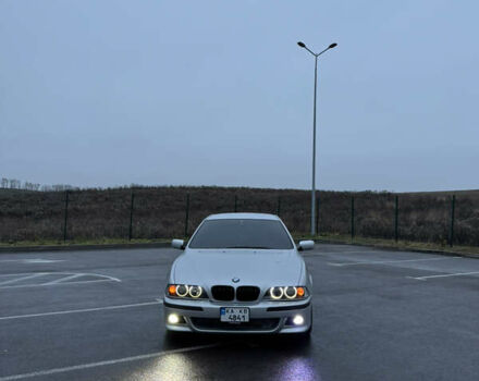 Сірий БМВ 5 Серія, об'ємом двигуна 3 л та пробігом 535 тис. км за 7888 $, фото 2 на Automoto.ua