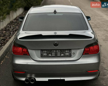 Сірий БМВ 5 Серія, об'ємом двигуна 2.17 л та пробігом 273 тис. км за 6550 $, фото 8 на Automoto.ua