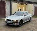 Сірий БМВ 5 Серія, об'ємом двигуна 2.2 л та пробігом 264 тис. км за 7000 $, фото 1 на Automoto.ua