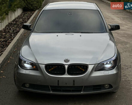 Сірий БМВ 5 Серія, об'ємом двигуна 2.17 л та пробігом 273 тис. км за 6550 $, фото 1 на Automoto.ua