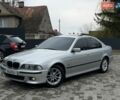 Серый БМВ 5 Серия, объемом двигателя 2.5 л и пробегом 400 тыс. км за 6100 $, фото 1 на Automoto.ua