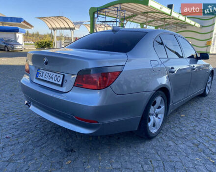 Сірий БМВ 5 Серія, об'ємом двигуна 2.17 л та пробігом 240 тис. км за 6399 $, фото 4 на Automoto.ua