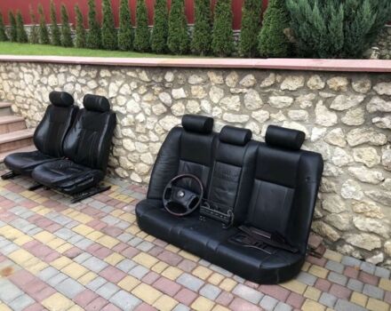 Сірий БМВ 5 Серія, об'ємом двигуна 2.5 л та пробігом 250 тис. км за 2010 $, фото 11 на Automoto.ua