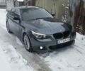 Серый БМВ 5 Серия, объемом двигателя 2.2 л и пробегом 265 тыс. км за 6800 $, фото 1 на Automoto.ua