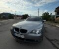 Серый БМВ 5 Серия, объемом двигателя 2 л и пробегом 347 тыс. км за 5300 $, фото 1 на Automoto.ua