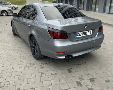 Сірий БМВ 5 Серія, об'ємом двигуна 2.99 л та пробігом 341 тис. км за 7499 $, фото 21 на Automoto.ua