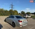 Серый БМВ 5 Серия, объемом двигателя 2 л и пробегом 336 тыс. км за 5399 $, фото 2 на Automoto.ua