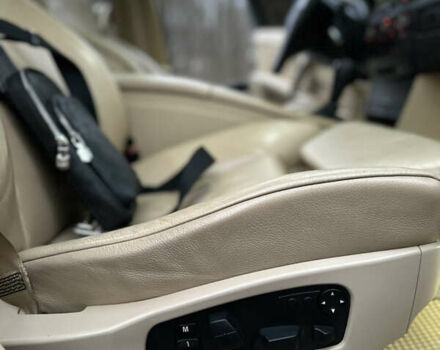 Серый БМВ 5 Серия, объемом двигателя 3 л и пробегом 345 тыс. км за 9500 $, фото 20 на Automoto.ua