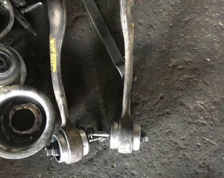 Сірий БМВ 5 Серія, об'ємом двигуна 2.93 л та пробігом 470 тис. км за 7000 $, фото 16 на Automoto.ua