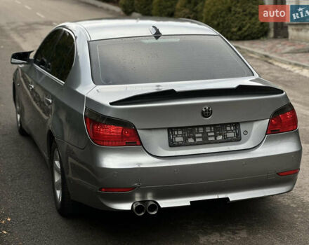 Сірий БМВ 5 Серія, об'ємом двигуна 2.17 л та пробігом 273 тис. км за 6550 $, фото 11 на Automoto.ua