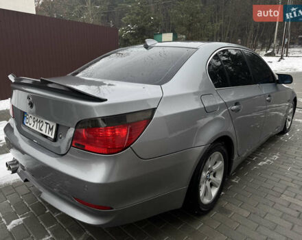 Серый БМВ 5 Серия, объемом двигателя 2.17 л и пробегом 273 тыс. км за 5799 $, фото 3 на Automoto.ua