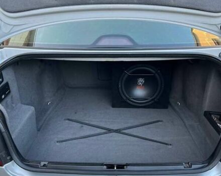 Сірий БМВ 5 Серія, об'ємом двигуна 2.5 л та пробігом 416 тис. км за 7250 $, фото 8 на Automoto.ua