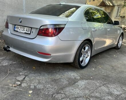 Сірий БМВ 5 Серія, об'ємом двигуна 3 л та пробігом 418 тис. км за 9400 $, фото 1 на Automoto.ua