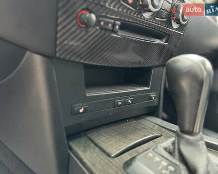 Серый БМВ 5 Серия, объемом двигателя 2.2 л и пробегом 365 тыс. км за 5900 $, фото 10 на Automoto.ua