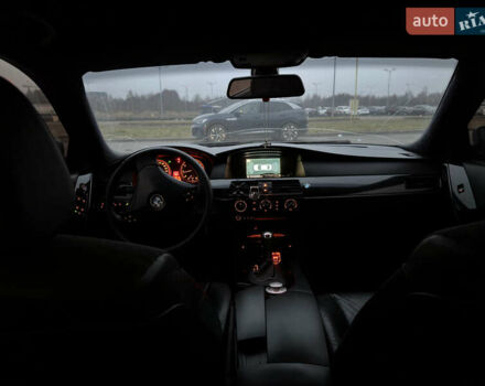 Серый БМВ 5 Серия, объемом двигателя 2.98 л и пробегом 341 тыс. км за 7100 $, фото 6 на Automoto.ua