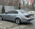 Серый БМВ 5 Серия, объемом двигателя 3 л и пробегом 361 тыс. км за 7950 $, фото 18 на Automoto.ua