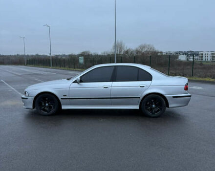 Сірий БМВ 5 Серія, об'ємом двигуна 3 л та пробігом 535 тис. км за 7888 $, фото 8 на Automoto.ua