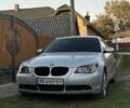 Серый БМВ 5 Серия, объемом двигателя 3 л и пробегом 270 тыс. км за 7800 $, фото 1 на Automoto.ua