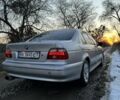 Сірий БМВ 5 Серія, об'ємом двигуна 2 л та пробігом 400 тис. км за 3850 $, фото 2 на Automoto.ua
