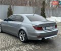 Серый БМВ 5 Серия, объемом двигателя 3 л и пробегом 361 тыс. км за 7950 $, фото 15 на Automoto.ua