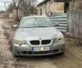 Серый БМВ 5 Серия, объемом двигателя 3 л и пробегом 3 тыс. км за 4500 $, фото 1 на Automoto.ua