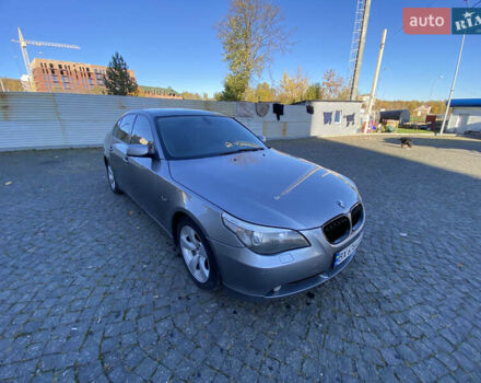 Сірий БМВ 5 Серія, об'ємом двигуна 2.17 л та пробігом 240 тис. км за 6399 $, фото 10 на Automoto.ua