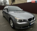 Серый БМВ 5 Серия, объемом двигателя 2.2 л и пробегом 338 тыс. км за 5799 $, фото 1 на Automoto.ua
