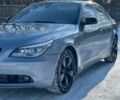 Сірий БМВ 5 Серія, об'ємом двигуна 2.99 л та пробігом 350 тис. км за 8600 $, фото 1 на Automoto.ua