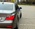 Серый БМВ 5 Серия, объемом двигателя 3 л и пробегом 282 тыс. км за 9000 $, фото 5 на Automoto.ua