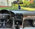 Серый БМВ 5 Серия, объемом двигателя 2.5 л и пробегом 322 тыс. км за 5000 $, фото 10 на Automoto.ua