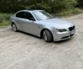 Серый БМВ 5 Серия, объемом двигателя 3 л и пробегом 320 тыс. км за 6901 $, фото 2 на Automoto.ua