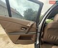 Сірий БМВ 5 Серія, об'ємом двигуна 3 л та пробігом 341 тис. км за 8400 $, фото 27 на Automoto.ua