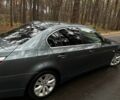 Серый БМВ 5 Серия, объемом двигателя 3 л и пробегом 320 тыс. км за 4800 $, фото 5 на Automoto.ua